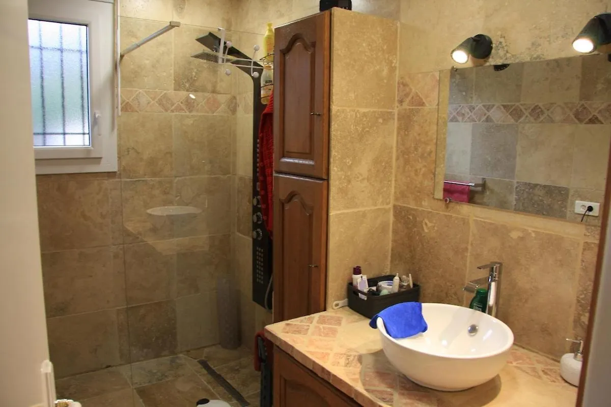 Holiday home Maison Avec Piscine Au Calme La Roquebrussanne France