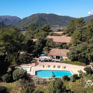 Ferienpark Les Arbousiers Village Provencal, La Roquebrussanne