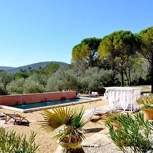 3* Maison d'hôtes La Bastide De La Provence Verte